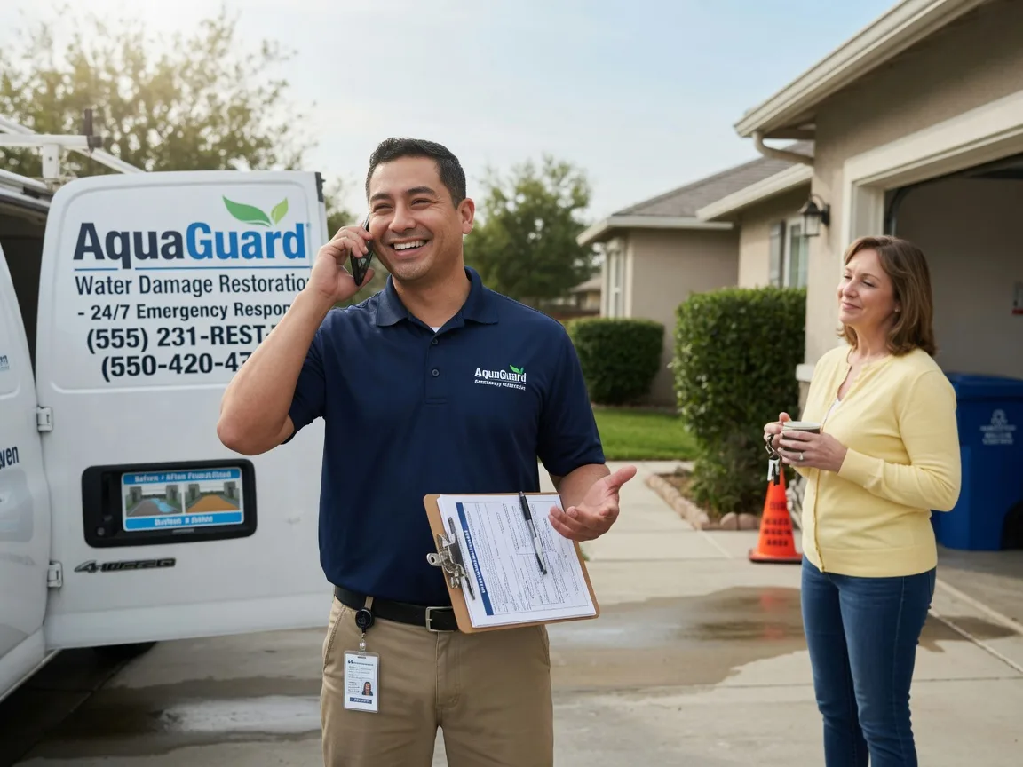 Water Damage Restoration Pineville, NC FAQs